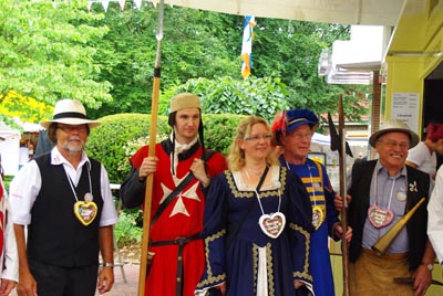 Enniger Markt 2015